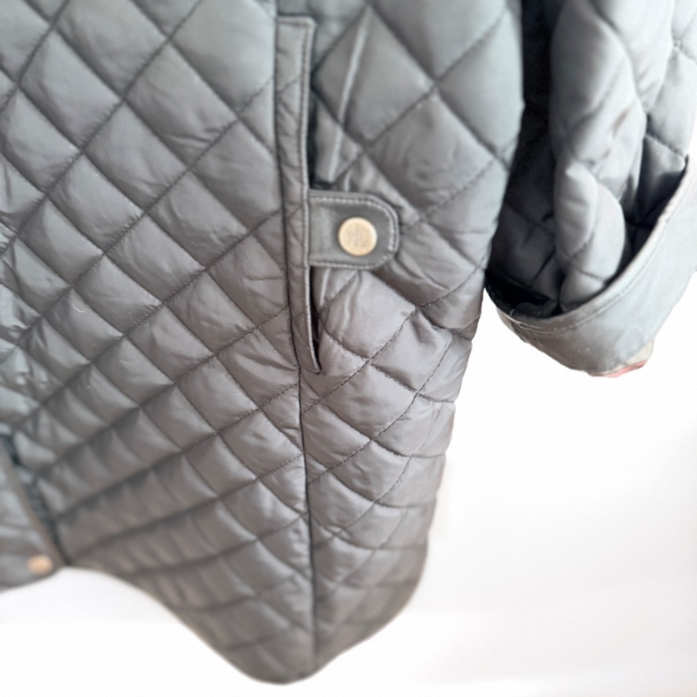 Ralph Lauren Insulated Jacket--2X - Picture 7 of 9
